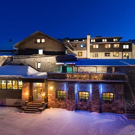 Jugendgaestehaus Tauernruh Radstadt Eksteriør bilde