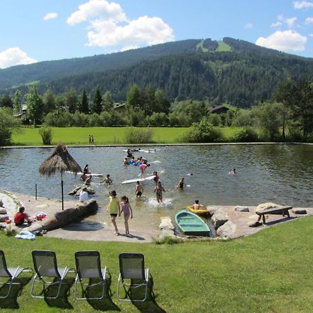 Jugendgaestehaus Tauernruh Radstadt Eksteriør bilde