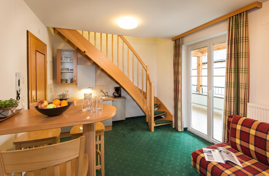Jugendgaestehaus Tauernruh Radstadt Rom bilde