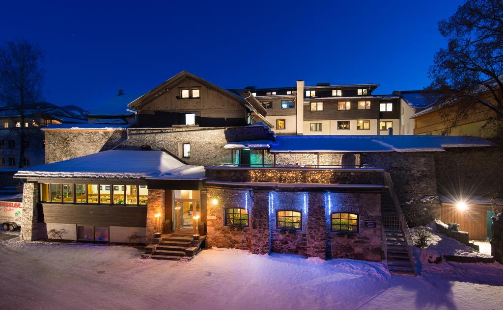 Jugendgaestehaus Tauernruh Radstadt Eksteriør bilde