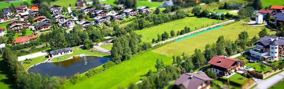 Jugendgaestehaus Tauernruh Radstadt Eksteriør bilde