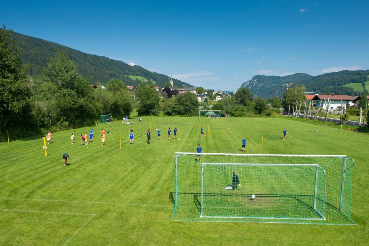 Jugendgaestehaus Tauernruh Radstadt Eksteriør bilde
